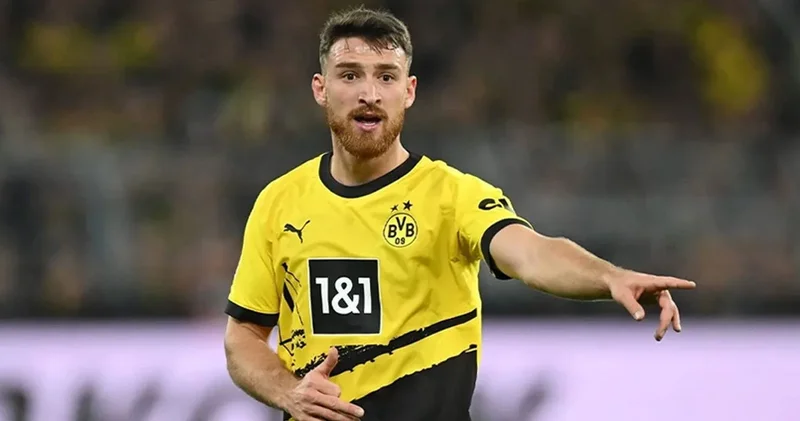 Salih Özcan Beşiktaş defterini kapattı