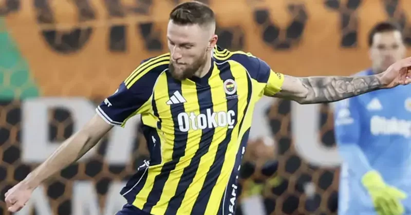 Fenerbahçe nin yıldızı Milan Skriniar: Çok önemli bir galibiyetti Fanatik Gazetesi Fenerbahçe (FB) Haberleri Spor
