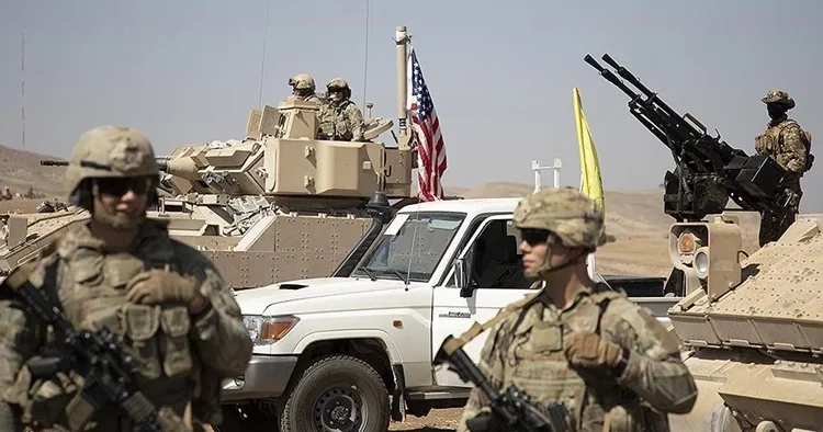 ABD den Suriye de üst düzey El Kaide yöneticisine operasyon