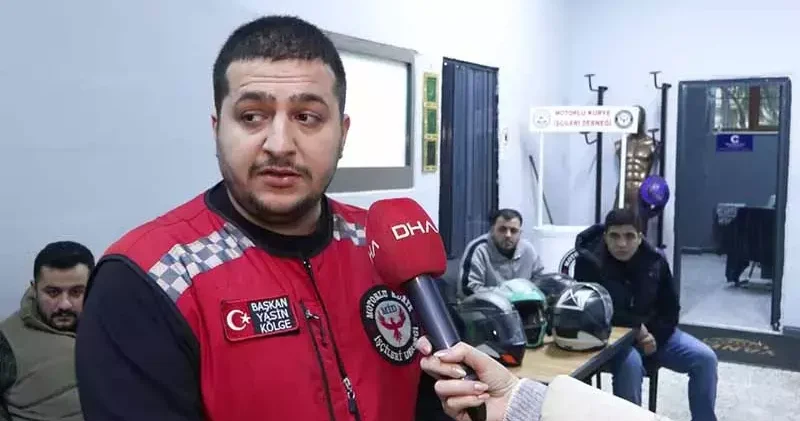 Motokuryelerden 3 günlük iş bırakma eylemi: Kimse yitip giden canları sormuyor