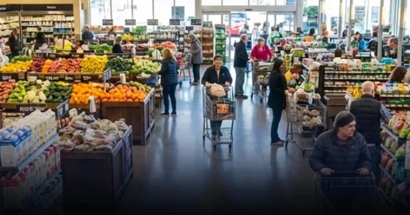 11 zincir market bir araya geldi, yeni ucuzluk marketi kurmaya karar verdi Sözcü Gazetesi