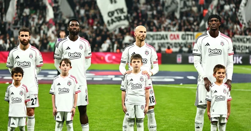 Beşiktaş tan 35 milyon Euro luk hamle! 3 yıldızı satıp takımı dizecek Sözcü Gazetesi