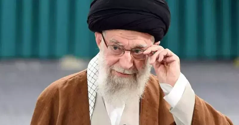 Hamaney: İran daki can kayıplarından Trump sorumlu