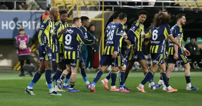 Zirvede fark 1 e düştü! 5 gollü düelloda son Talisca dan