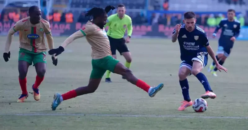 Erzurum Amedspor maçında dev kayıp: TFF 1. Lig de fırsat haftası