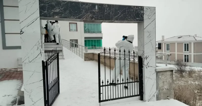 Yaşlı çiftin sır ölümü! Başlarından vurulmuş halde bulundular