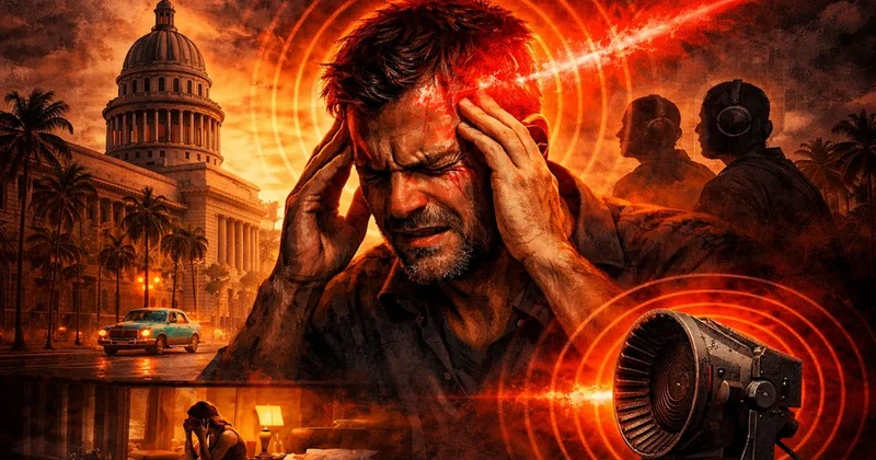 Çok konuşulacak iddia: ABD gizemli ‘Havana sendromu’ silahını ele geçirdi Sözcü Gazetesi