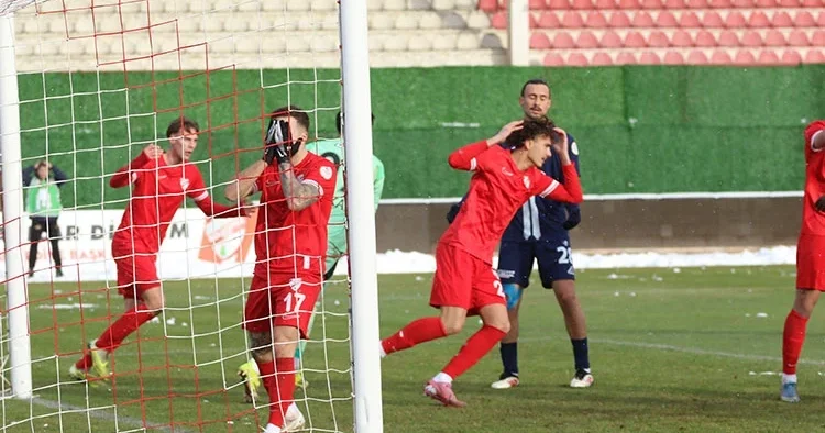 Sarıyer, Bolu da galip!