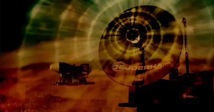 Ne füze ne mermi...ÇELİKKUBBE nin yeni gücü saniyeler içinde yok etti