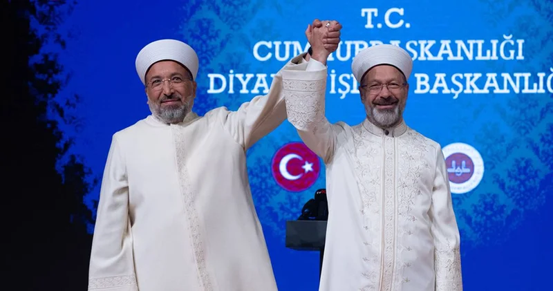 Safi Arpaguş Ali Erbaş ın izinden gitti! 5 yıldızlı otelde 5 milyonluk toplantı