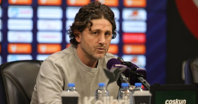 Fatih Tekke: Muçi nin golü Allah ın bir lütfu Trabzonspor Haberleri