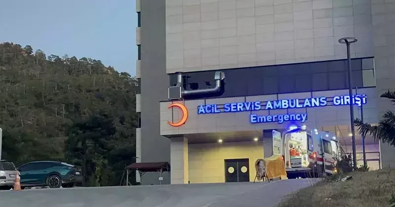 Gökova açıklarında tekne battı: 1 ölü, 4 yaralı