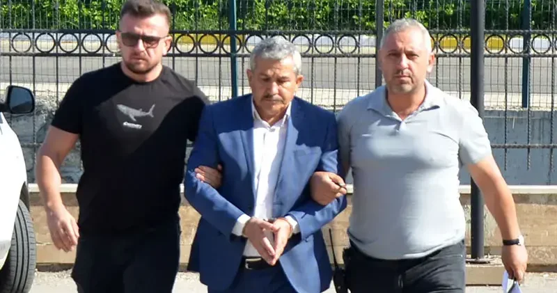 Eski meclis üyesini öldüren eski başkan yardımcısına müebbet