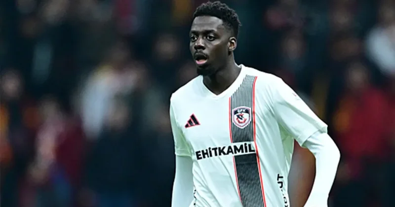 Mohamed Bayo’dan Süper Lig’de 7. gol!