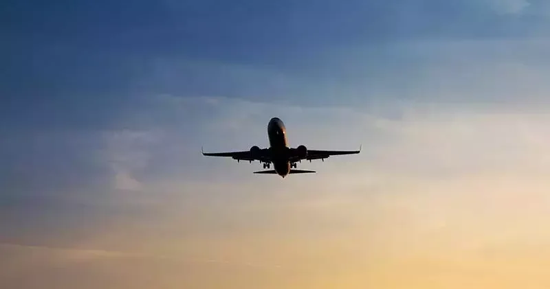 Halep Havalimanı’nda uçuşlar yeniden başlıyor