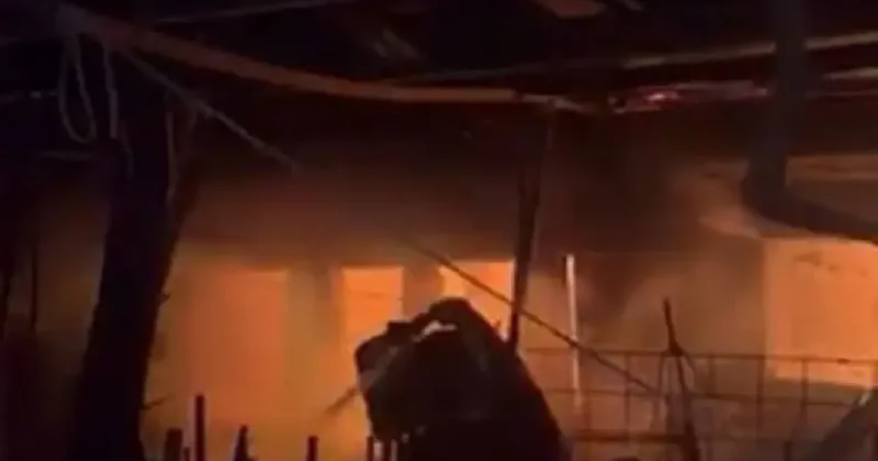 Soba faciası can aldı: 1 ölü!