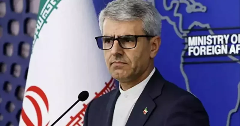 İdam kararı iddialarına Tahran dan sert çıkış: Sorumsuzca ve gerçek dışı