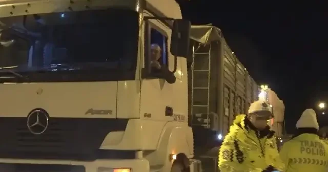 Şap yasaklarını hiçe sayan besici cezayı yese de pişman olmadı: Geçen hafta da 900 bin lira yedim VİDEO İZLE