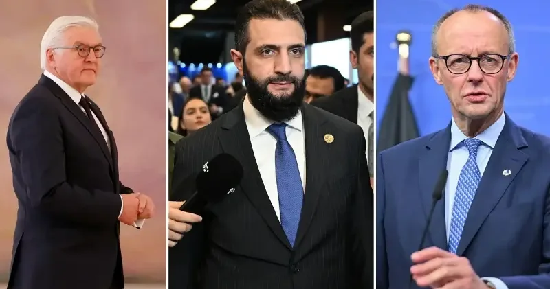 Suriye de ateşkes ilan edildi: Şara nın Almanya ziyareti ertelendi Dünya Haberleri