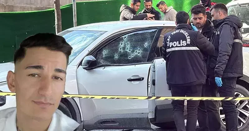 Kağıthane deki kalaşnikoflu cinayette yeni detaylar: GPS cihazıyla takip edip 9 saat beklemişler