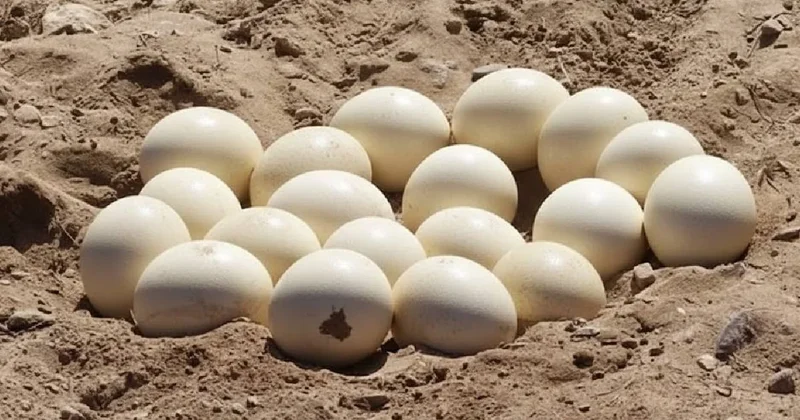 Arkadaşının hediye etmesiyle başladı mesleği oldu: Yumurtanın tanesini 1000 liraya satıyor Sözcü Gazetesi