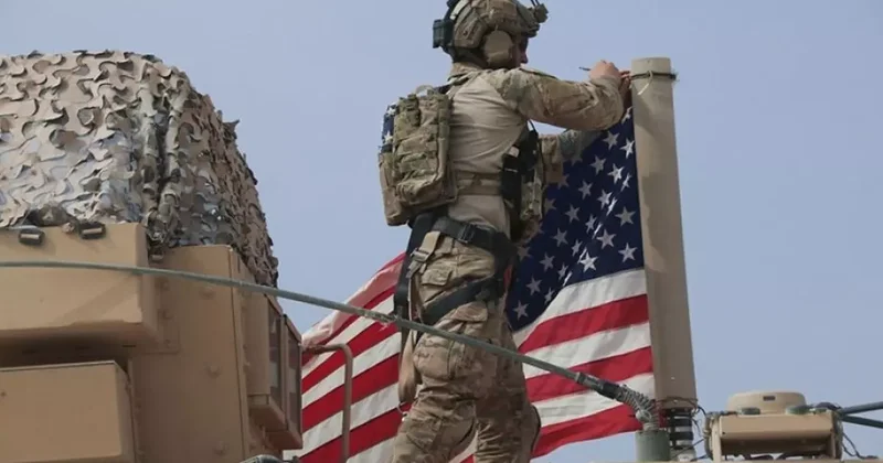 ABD, Irak taki Ayn el Esed Üssü nden tamamen çekildi