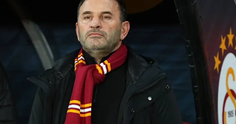Okan Buruk Galatasaraylılara gecenin tek güzel haberini verdi