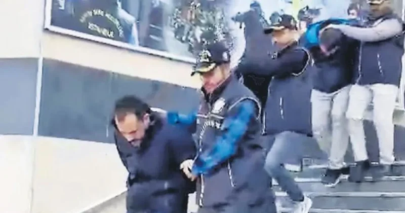 Küçük ortaktan büyük vurgun