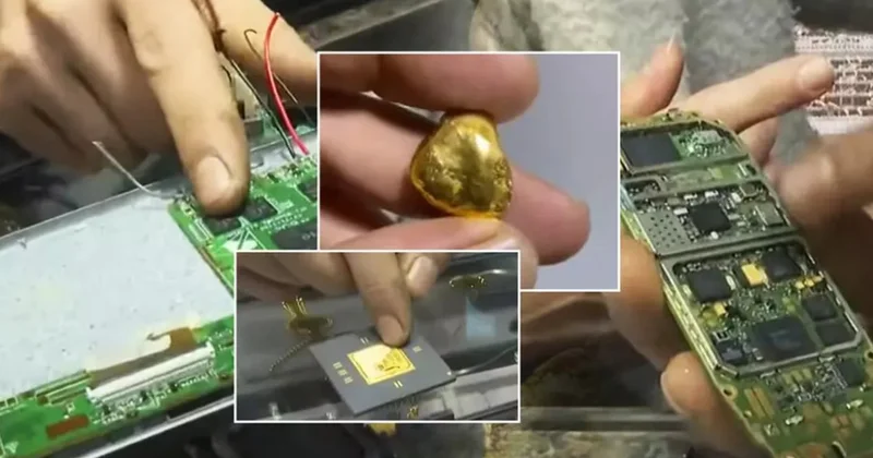 Herkesin evinde var... Çöpe atmak yerine kuyumcuya götürdü: 275 bin lira aldı Sözcü Gazetesi