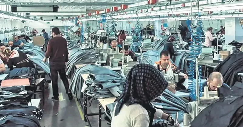 Kaçak yabancı işçi çalıştırana yeni yaptırım