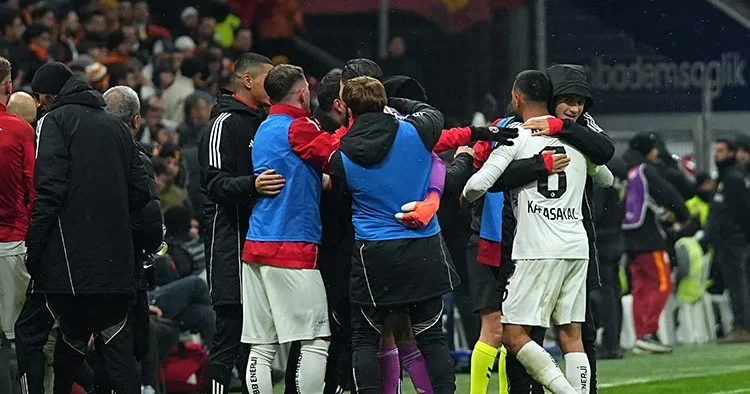 Gaziantep FK Teknik Sorumlusu Anıl Demirci den Galatasaray itirafı: Eskisi gibi olmadıklarını biliyorduk!