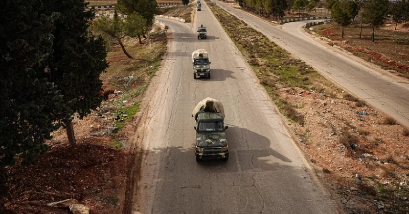 Suriye Enerji Bakanı: Stratejik tesisler devlet kontrolüne geçti