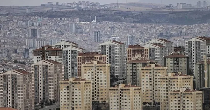 Konut fiyatlarında balon patladı Sözcü Gazetesi