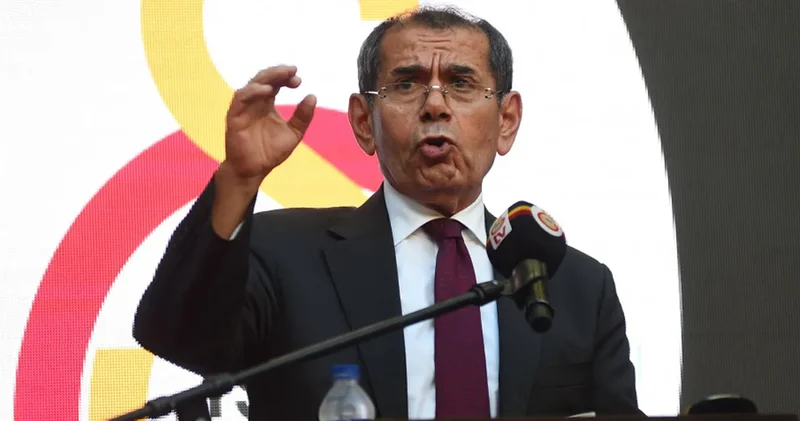 Dursun Özbek apar topar soyunma odasına gitti: Konuşması ortaya çıktı