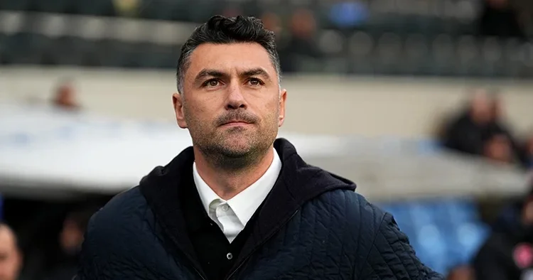 Burak Yılmaz: Sahaya yüreğini koyan bir takım izlettirdik!
