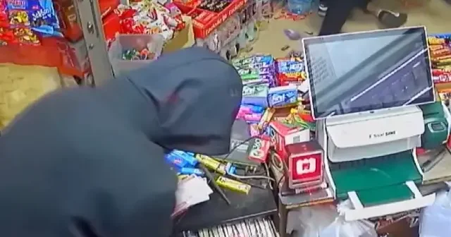Afyonkarahisar’da market gaspçılarına kamera darbesi: Bin 467 saatlik iz sürüldü VİDEO İZLE