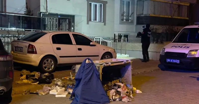 Çöp konteynerinde yeni doğmuş bebek cesedi bulundu: 17 yaşındaki annesi gözaltına alındı