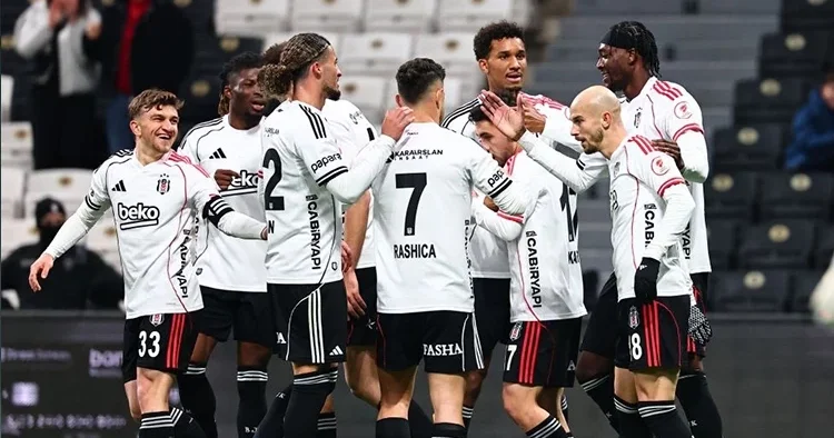 Beşiktaş Kayserispor u ağırlayacak!