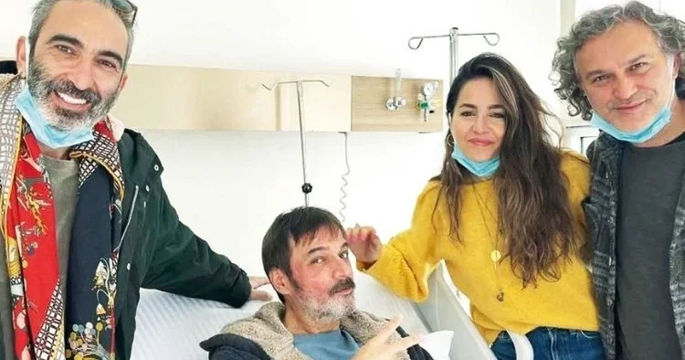 Oyuncu Ufuk Özkan için donör seferberliği