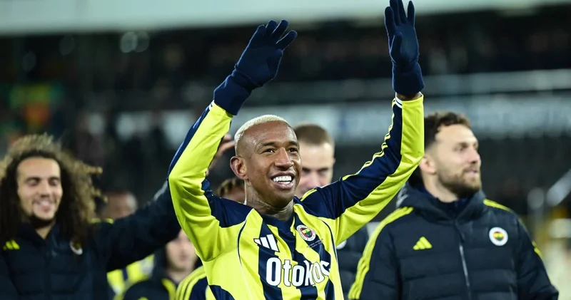 Anderson Talisca: Fark 1 puan