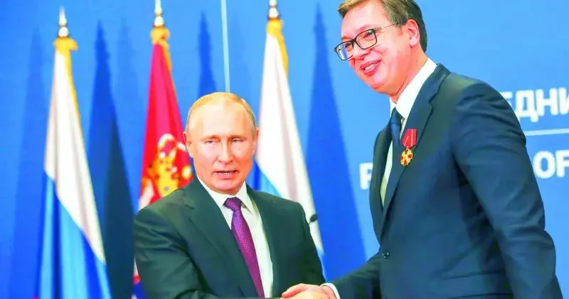 Vuçiç Balkanlar’ı Ateşe mi Atacak? Dünya Haberleri