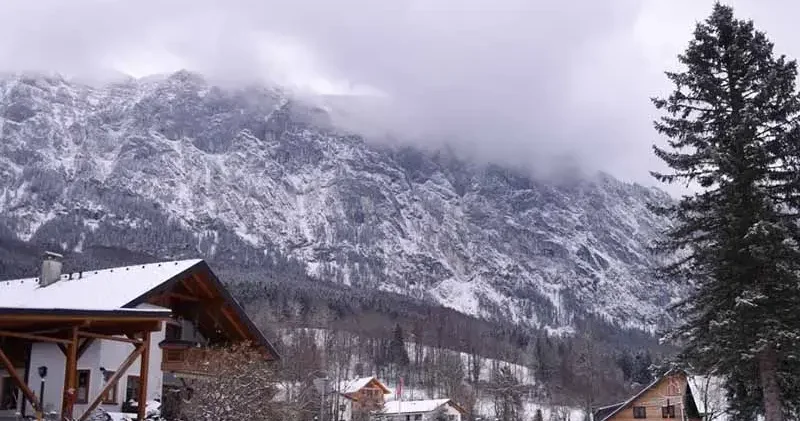 Avusturya da çığ düştü: 8 ölü