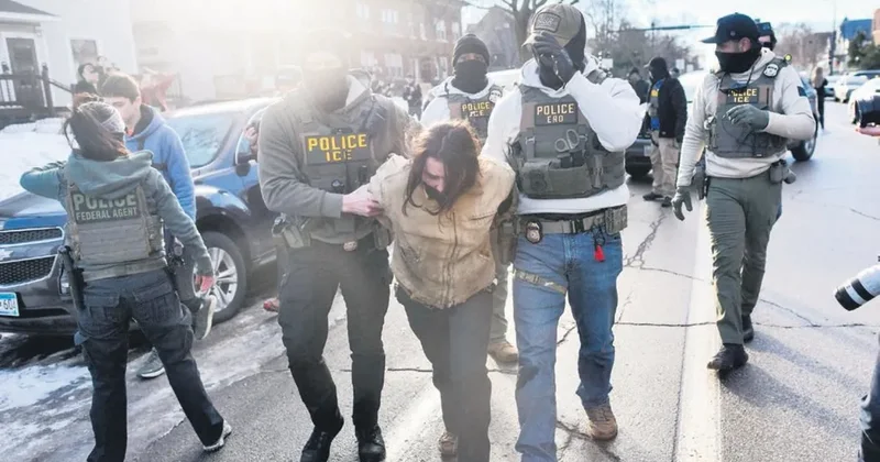 Trump’a yakın polisler FBI’ya direniyor