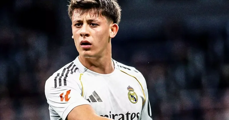 Arda Güler İspanya yı salladı