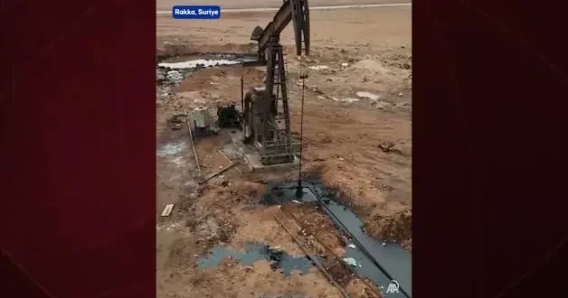 Suriye ordusu, Sevra Petrol Sahası nın kontrolünü sağladı