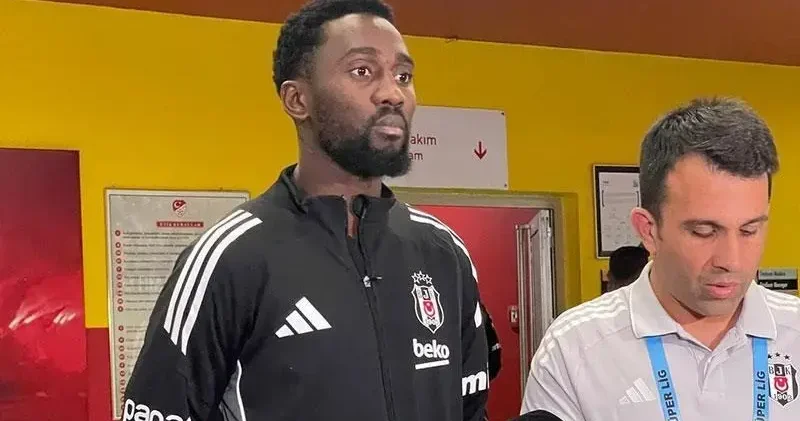 Beşiktaş’tan Wilfred Ndidi’nin sağlık durumuna ilişkin açıklama
