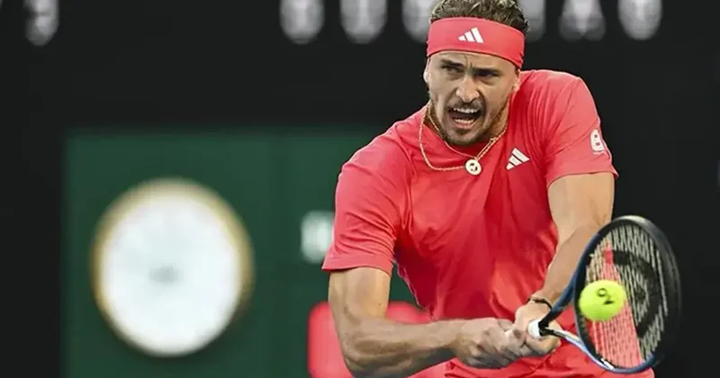 Zverev ve Paolini zorlanmadan turladı Tenis Haberleri Spor