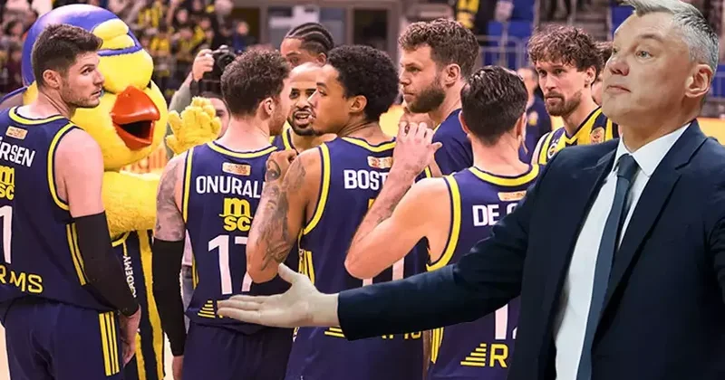 Saras: Bugün basketboldan bahsetmeyelim... Fenerbahçe Beko TOFAŞ maç sonucu 90 82 Fanatik Gazetesi Basketbol Haberleri Spor