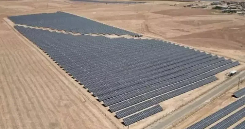 Cumhuriyet tarihinin en ucuz elektrik fiyatı! Türkiye ye dev yatırım