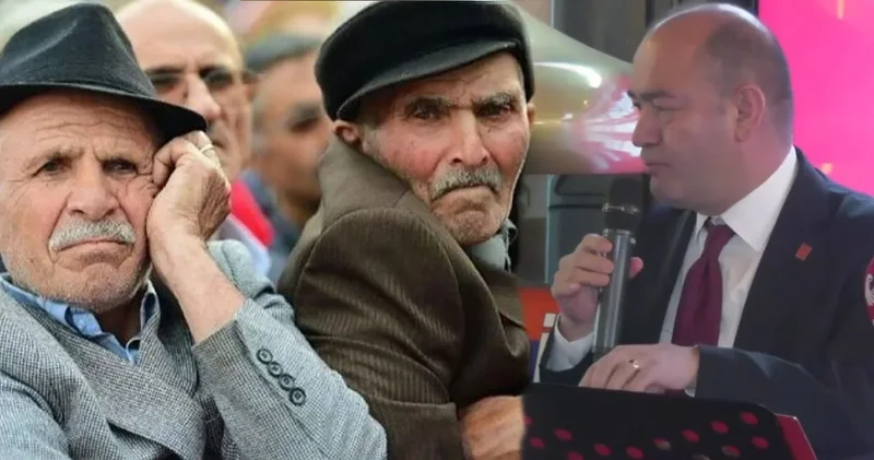 CHP Genel Başkan Yardımcısı Karabat: “Bugün itibarıyla çökmüş bir emekli sisteminden bahsediyoruz”